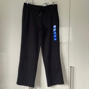 Champion Elite Sweatpants in Black Size-Large NWT
